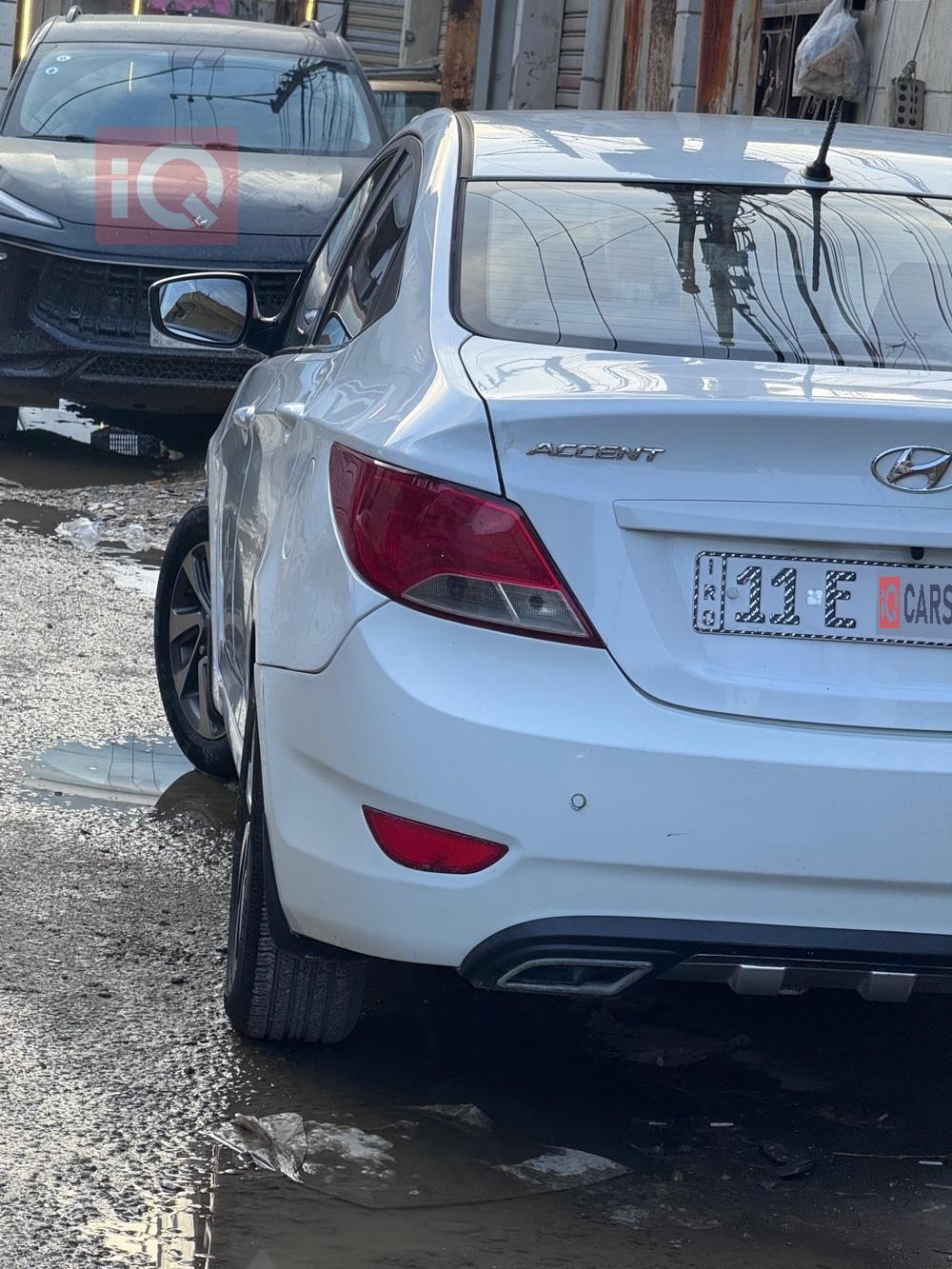 هيونداي أكسنت